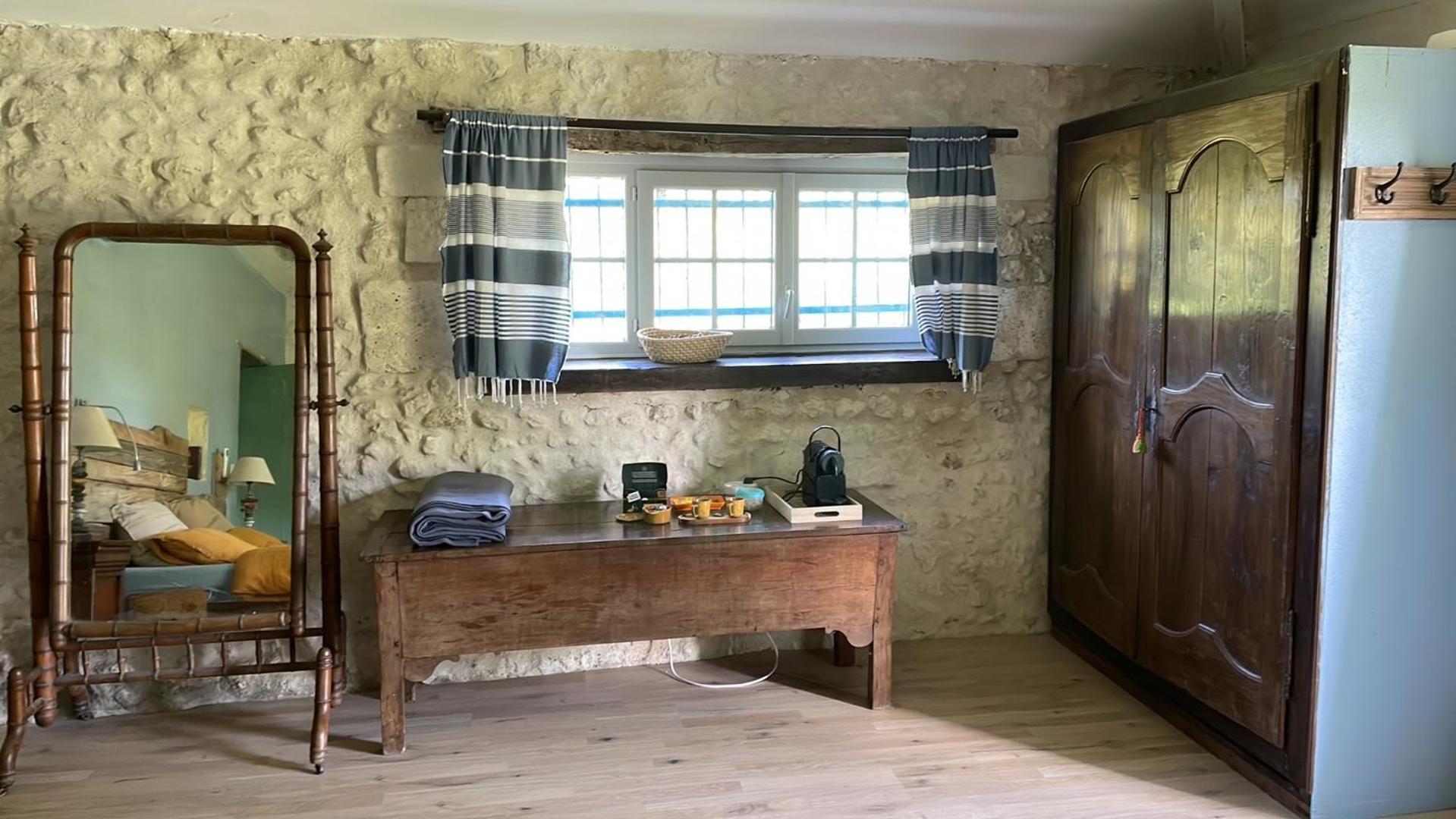 Chez Magitte Une Chambre A Louer Bardenac 외부 사진