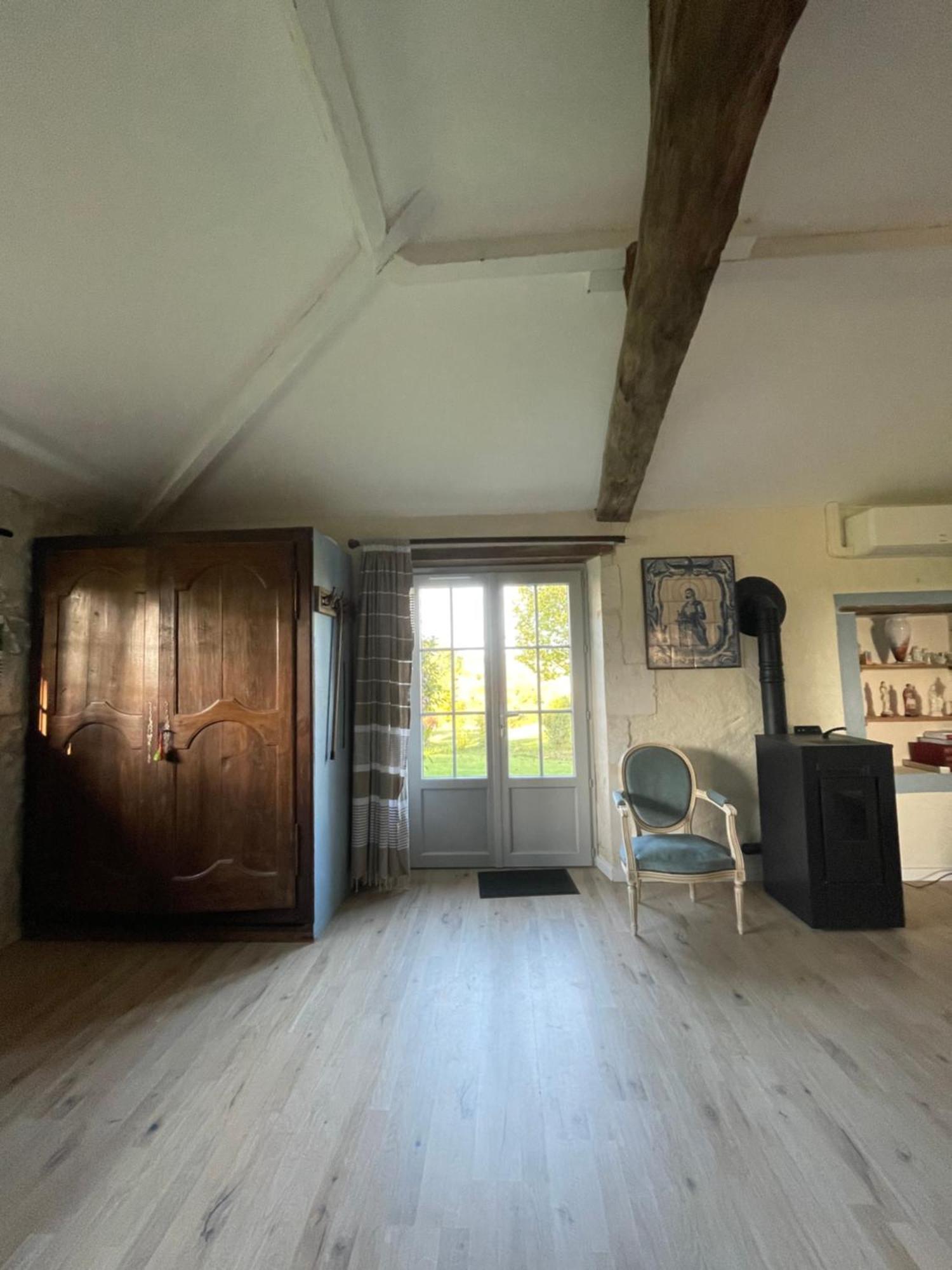 Chez Magitte Une Chambre A Louer Bardenac 외부 사진