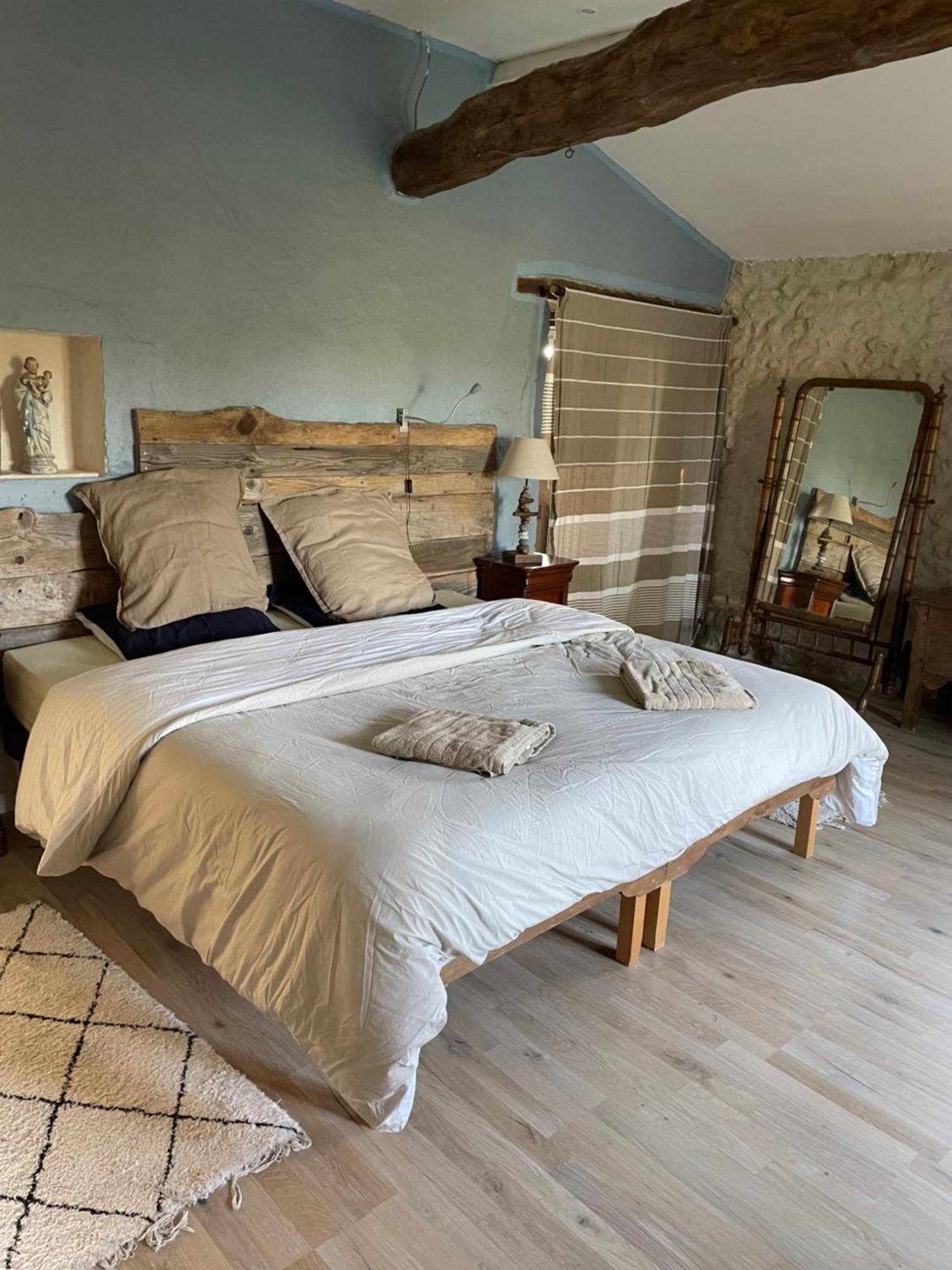 Chez Magitte Une Chambre A Louer Bardenac 외부 사진