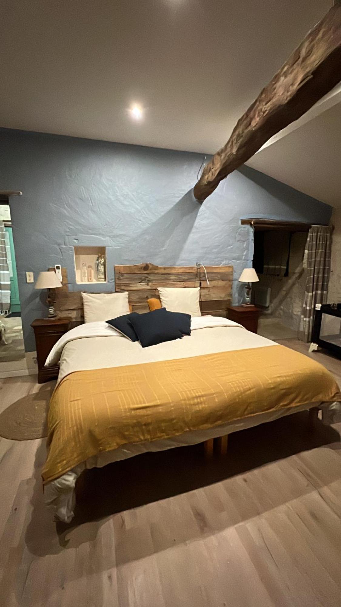 Chez Magitte Une Chambre A Louer Bardenac 외부 사진