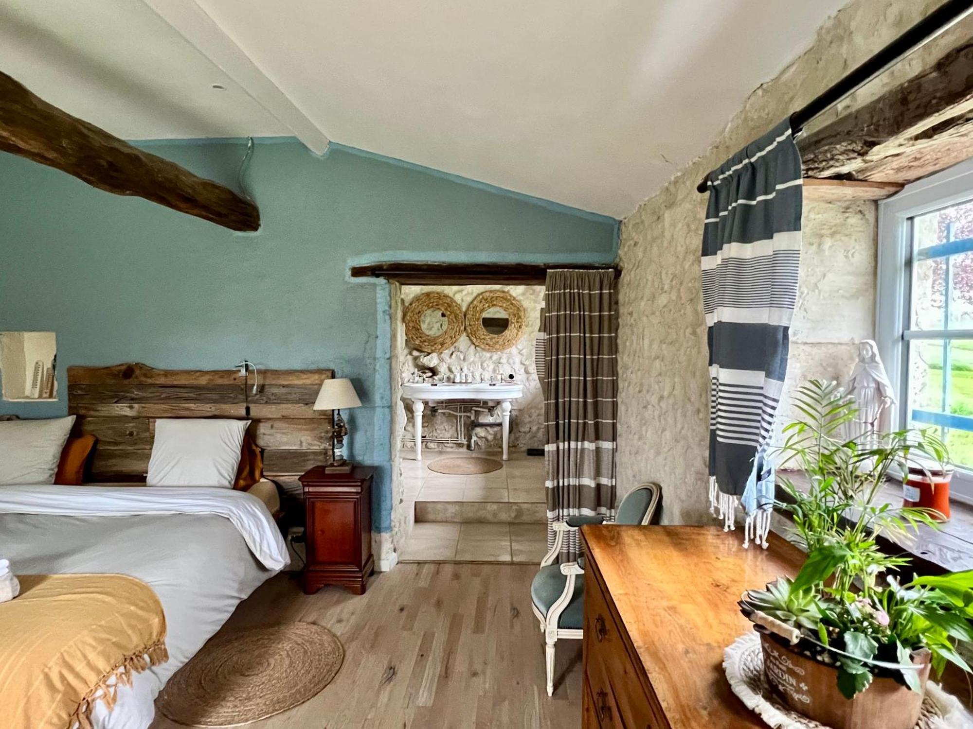 Chez Magitte Une Chambre A Louer Bardenac 외부 사진
